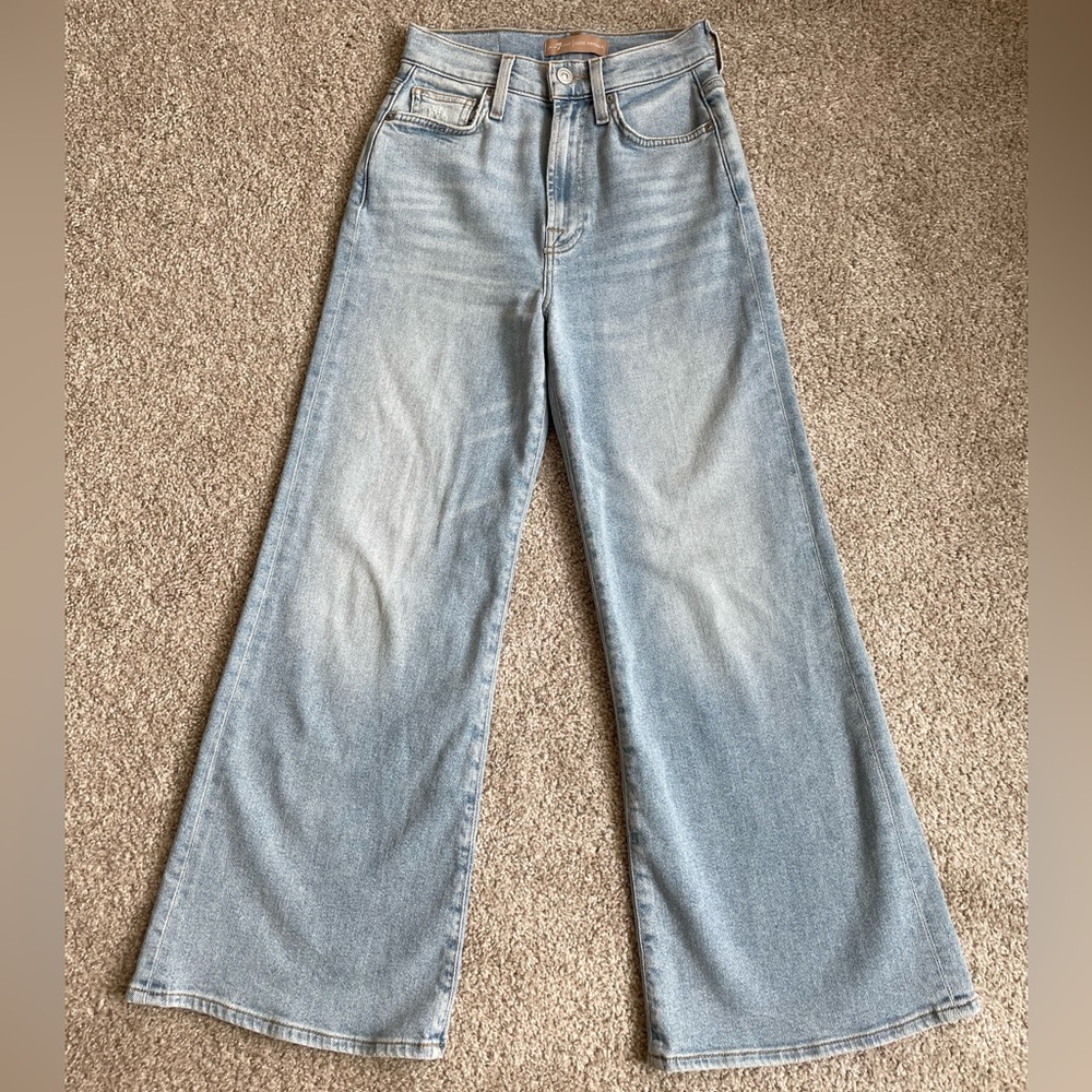 7 For All Mankind Luxe Vintage Jeans